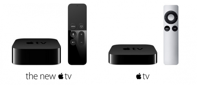 apple tv versions serial codes