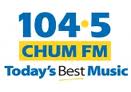 104.5 CHUM FM Toronto