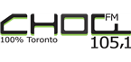 CHOQ-FM 105.1 Toronto